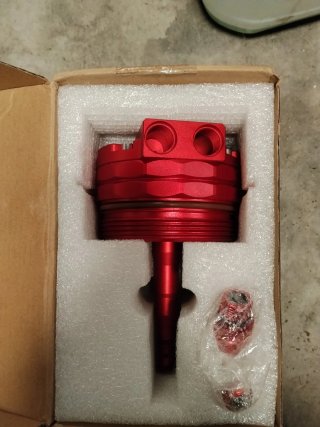 Adaptador Enfriador Aceite BMW 6 Cilindros
