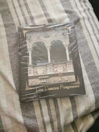 Libro Los palacios aragoneses