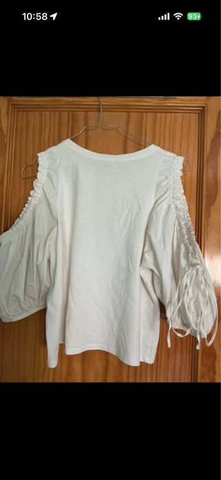 Lote6 Camisetas Talla S-M