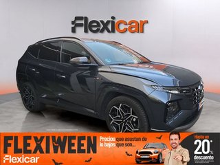 Hyundai Tucson 1.6 TGDI 110kW (150CV) 48V N Line
