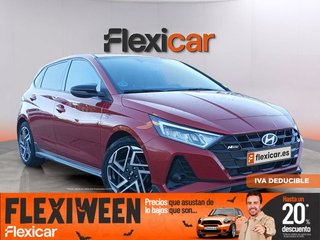 Hyundai i20 1.2 MPI N Line