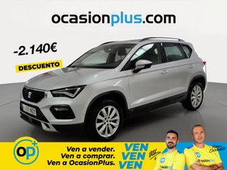 SEAT Ateca 1.5 TSI Style Evo Edition DSG 110 kW (150 CV)