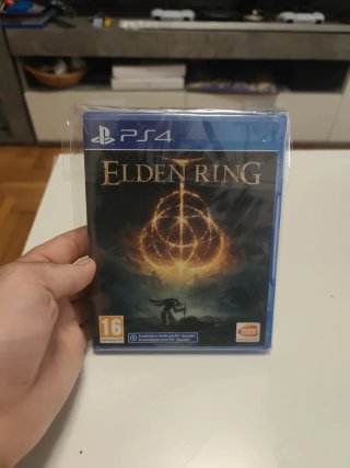 Elden Ring (PS4)