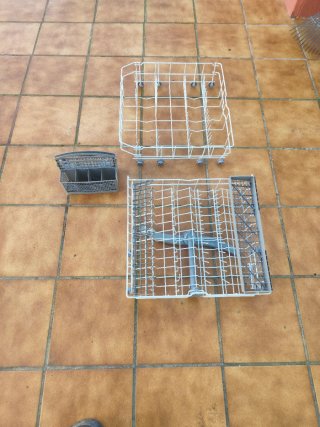 Cestas para Lavavajillas Balay 60cm