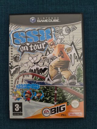 SSX on Tour (Nintendo GameCube)