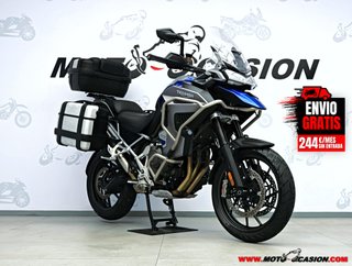 TRIUMPH TIGER 1200 GT EXPLORER