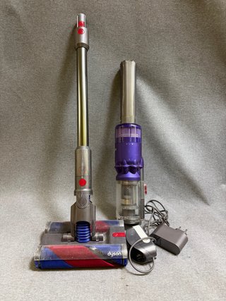 Aspiradora sin cables Dyson Omni-glide