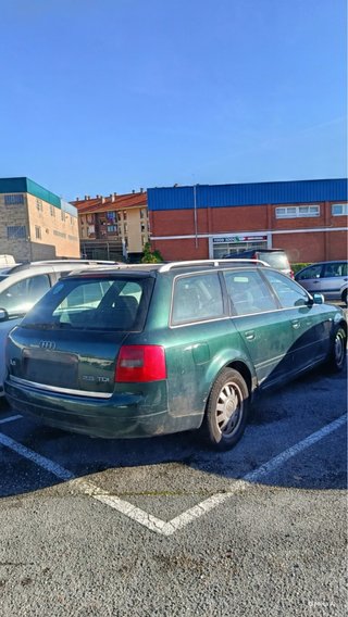Despiece Audi A6 2.5 TDI
