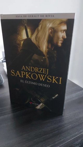El último deseo