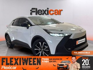 Toyota C-HR 1.8 Advance Hybrid 140