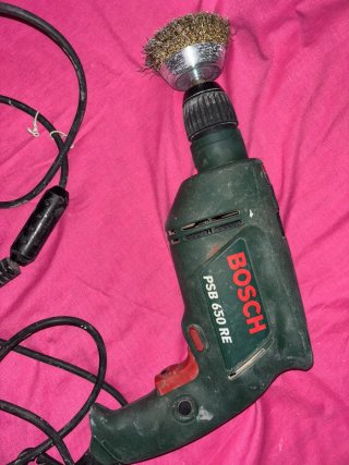 Taladro Bosch PSB 650 RE