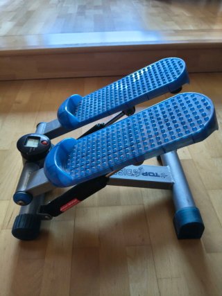 Máquina de Steps Compacta