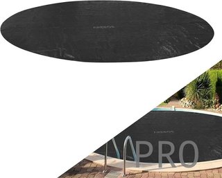 AREBOS ARHESF01S Cubierta solar para piscina