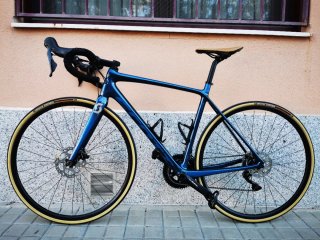 Bicicleta de Carretera Scott Addict 20 Disc
