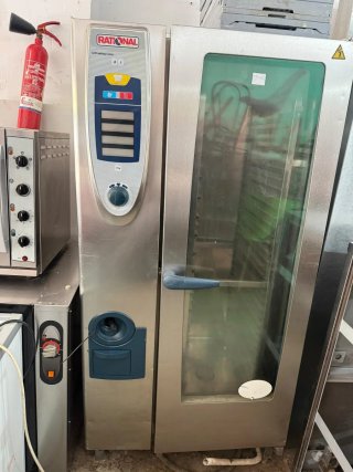 Horno Rational SelfCooking Center
