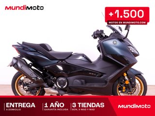 YAMAHA T-MAX 560 TECH MAX