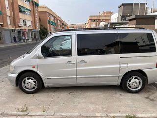 FURGONETA CAMPER