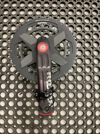 Bielas Rotor con Potenciómetro