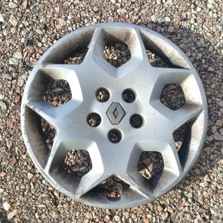 Tapacubos Renault Laguna 16 pulgadas