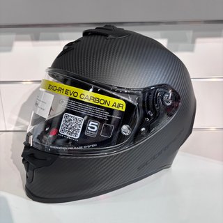 Casco Scorpion Exo-R1 EVO Carbon Air