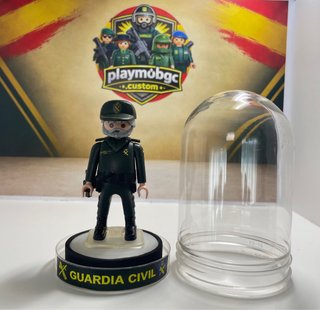 Playmobil Guardia Civil Seguridad Ciudadana