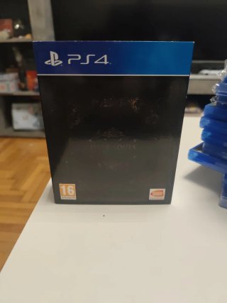 Dark Souls Trilogy (PS4)