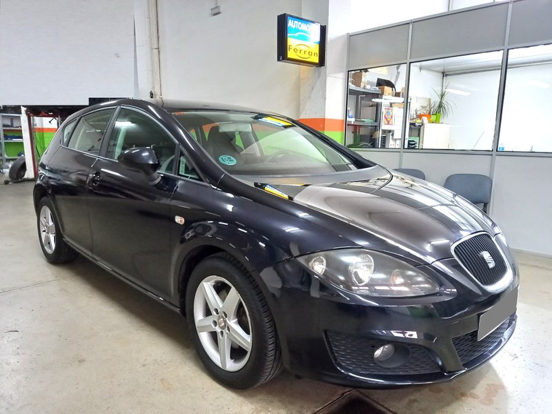SEAT León 1.4 TSI Reference 2010