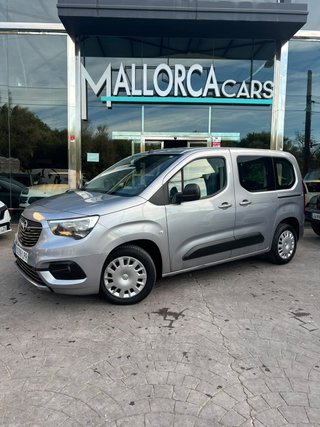 Opel Combo Life 1.2 T 81kW (110CV) S/S Edition Plus L