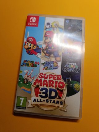 Super Mario 3D All-Stars (Nintendo Switch)