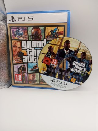 Grand Theft Auto V PS5