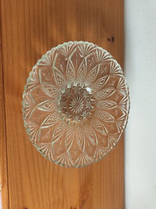 Fuente de cristal Luminarc