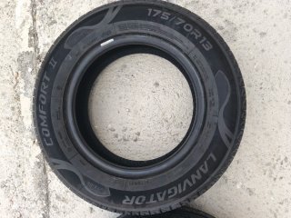 Neumático Lanvigator Comfort II 175/70 R13 82T