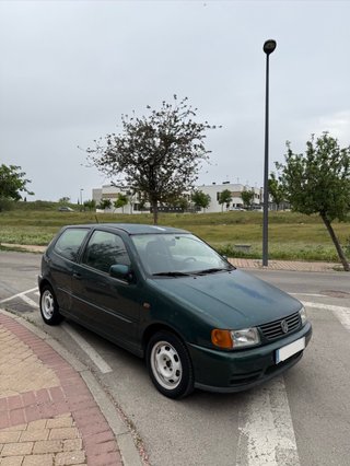 Volkswagen Polo 1.4 60cv 153.000km año 1998