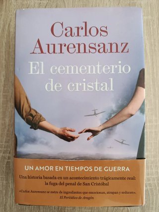 El cementerio de cristal