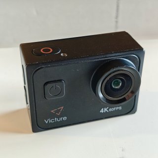 Cámara Deportiva Victure 4K 60FPS + Pack Accesorio