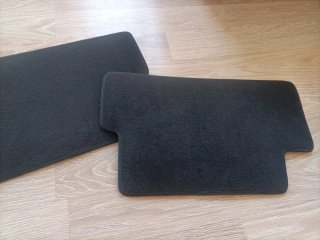 Alfombras traseras MINI ONE