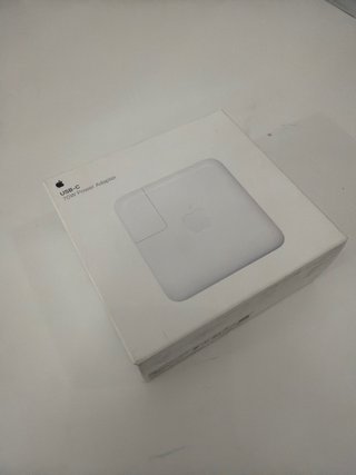 Adaptador de corriente USB-C 70W Apple