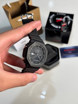 Reloj Casio G-Shock Negro