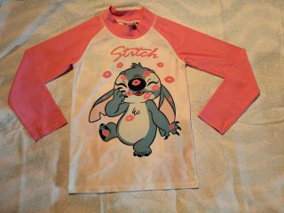 Camiseta de Natación Rashguard Stitch