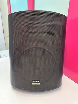Altavoces Home Cinema Work Studio 5