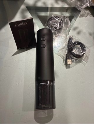Sacacorchos Eléctrico Pulltex