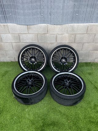 Llantas Aversus Diana 20”