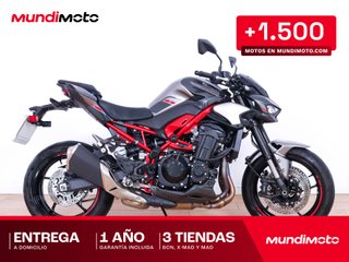 KAWASAKI Z 900