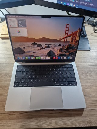 Apple MacBook Pro M4 Pro