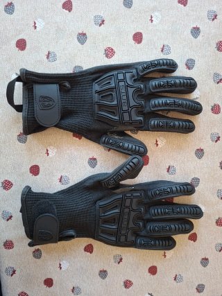 Guantes Anticorte Ants Talla M