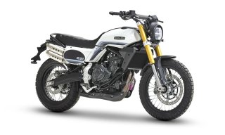 Fantic Caballero 700 Deluxe