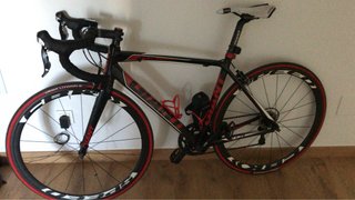 Bicicleta de Carretera Giant TCR