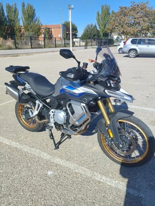 Voge 900 DSX 2025