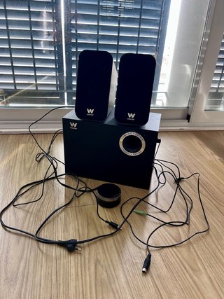 Sistema de Altavoces Woxter