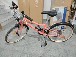 Bicicleta Infantil Riverside Decathlon